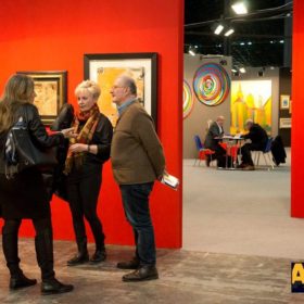 ArteGenova Mostra Mercato d'Arte Moderna e Contemporanea