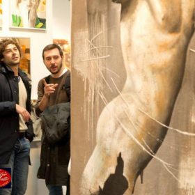 ArteGenova Mostra Mercato d'Arte Moderna e Contemporanea