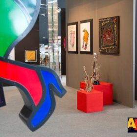 ArteGenova Mostra Mercato d'Arte Moderna e Contemporanea