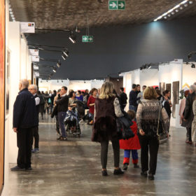 ArteGenova Mostra Mercato d'Arte Moderna e Contemporanea