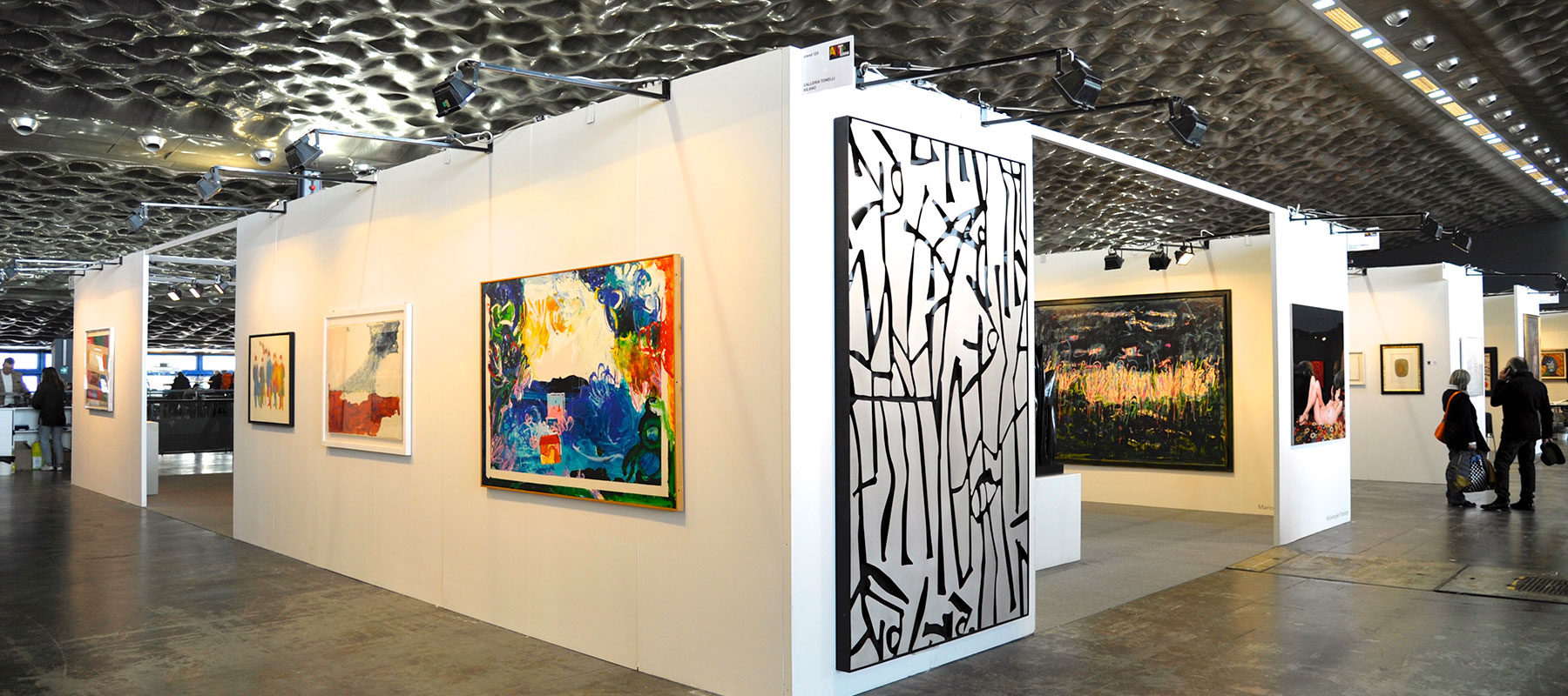 ArteGenova - Mostra Mercato d'Arte Moderna e Contemporanea